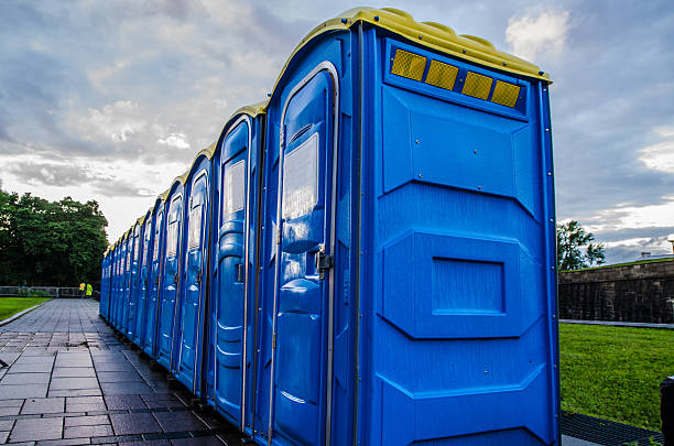 Portable restroom solutions in Alvord, TX